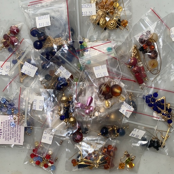 Beads for Jewelry, earrings - Picture 9 of 13